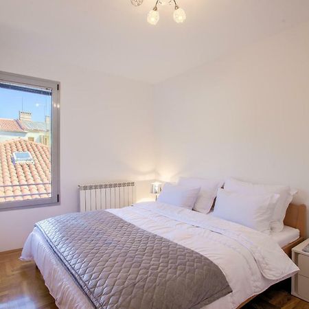 Apartment San Rocco Center Pula Luaran gambar