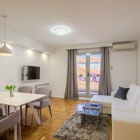 Apartment San Rocco Center Pula Luaran gambar