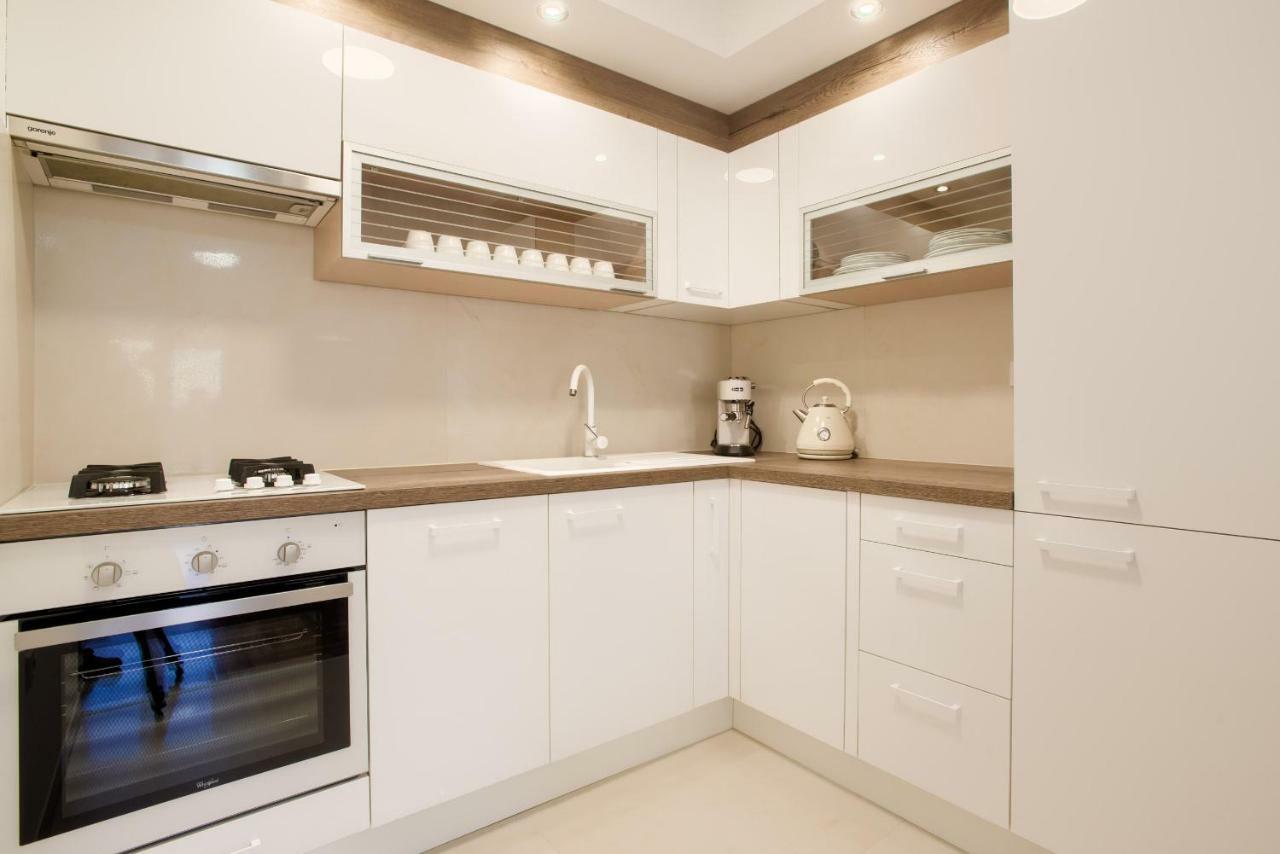 Apartment San Rocco Center Pula Luaran gambar