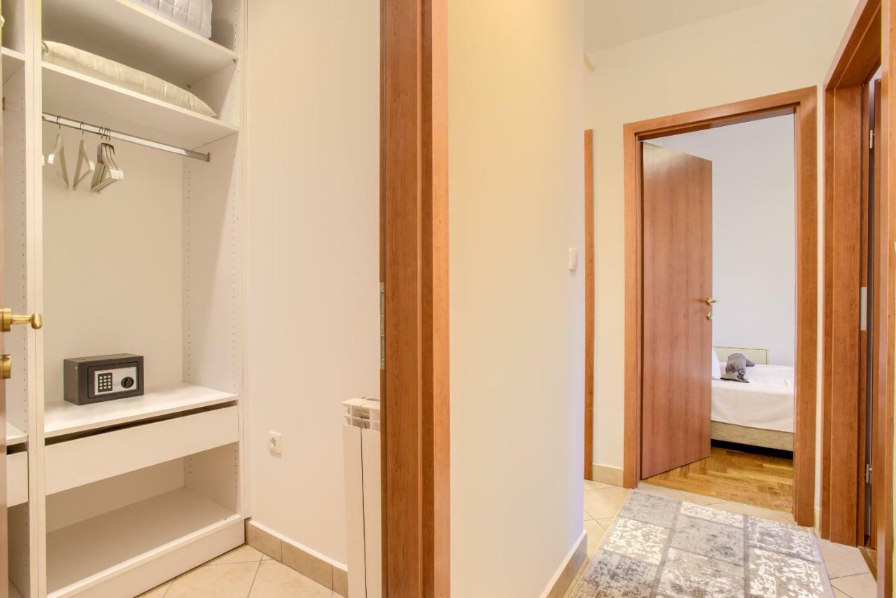 Apartment San Rocco Center Pula Luaran gambar