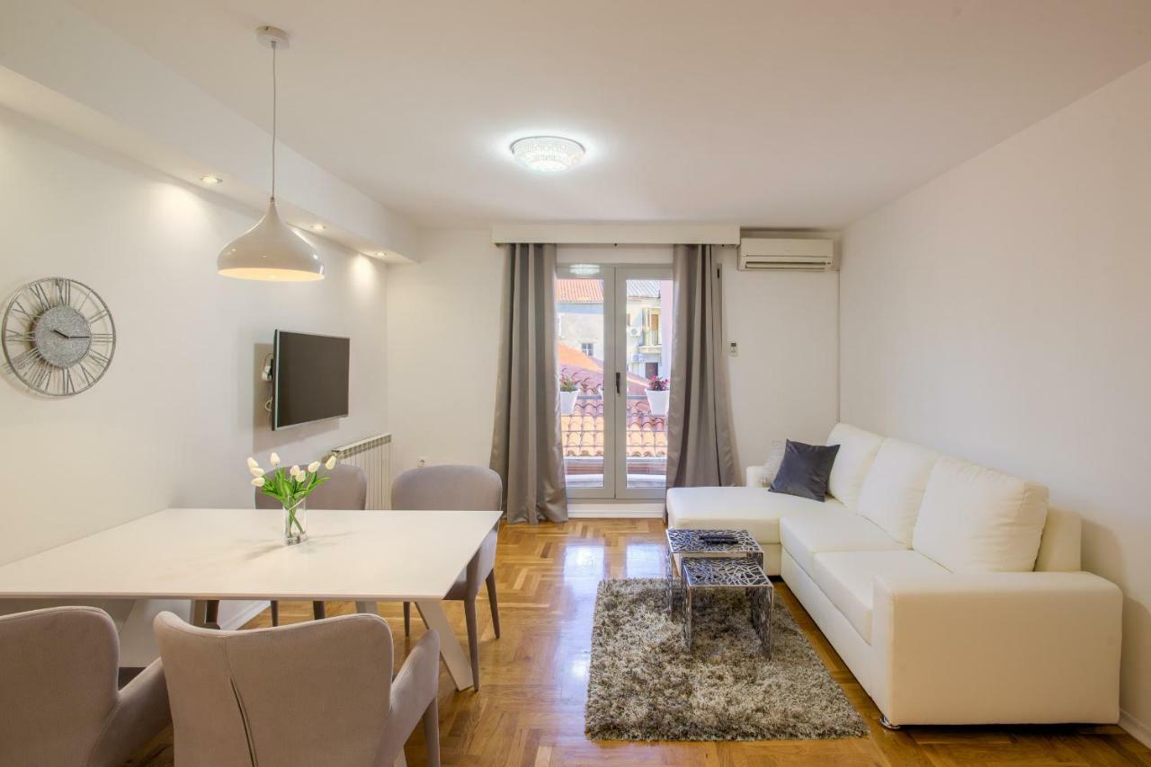 Apartment San Rocco Center Pula Luaran gambar