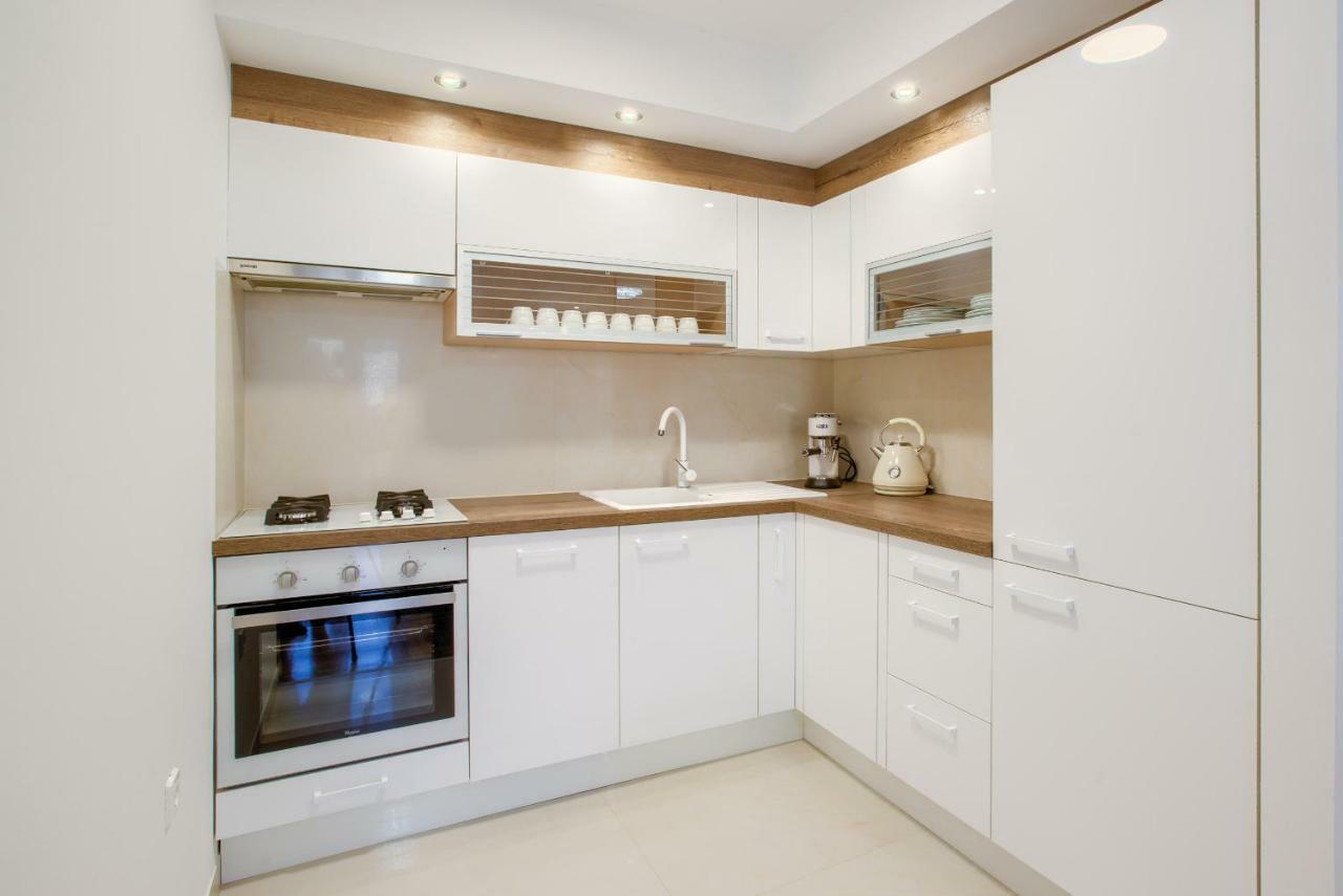Apartment San Rocco Center Pula Luaran gambar