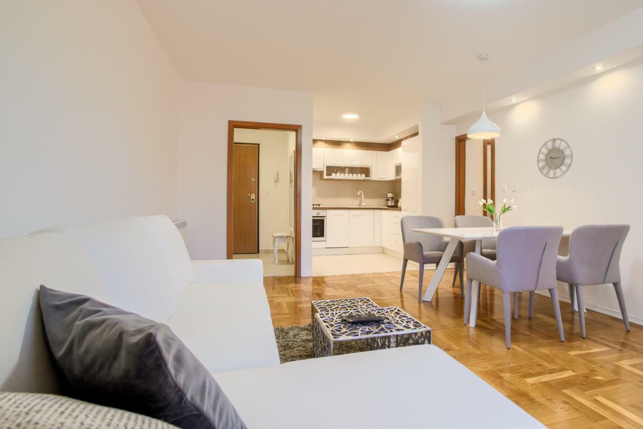 Apartment San Rocco Center Pula Luaran gambar