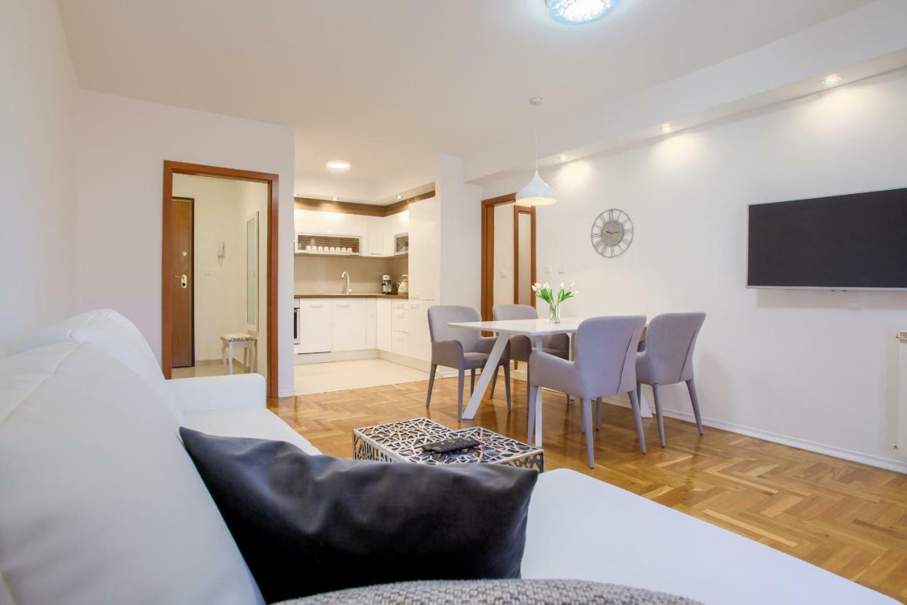 Apartment San Rocco Center Pula Luaran gambar