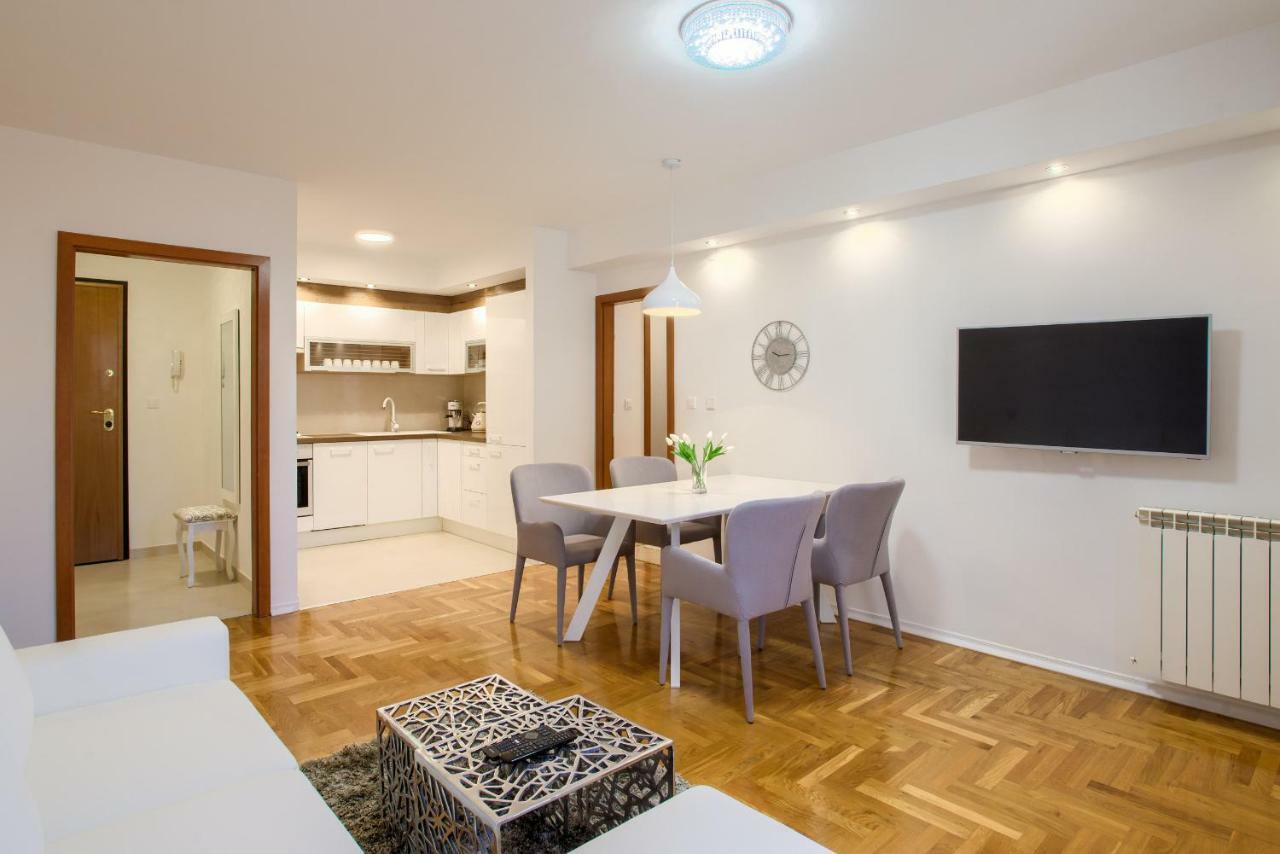 Apartment San Rocco Center Pula Luaran gambar