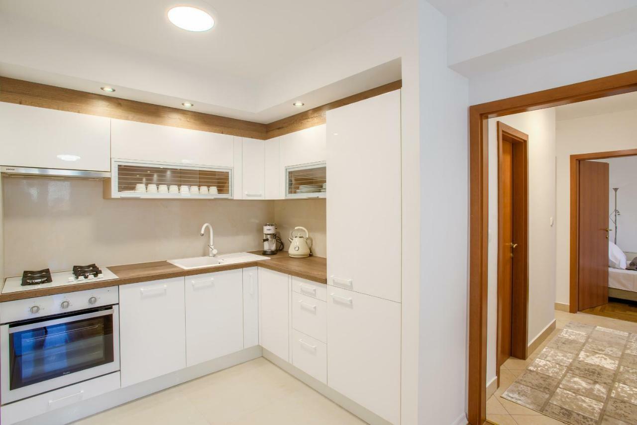 Apartment San Rocco Center Pula Luaran gambar