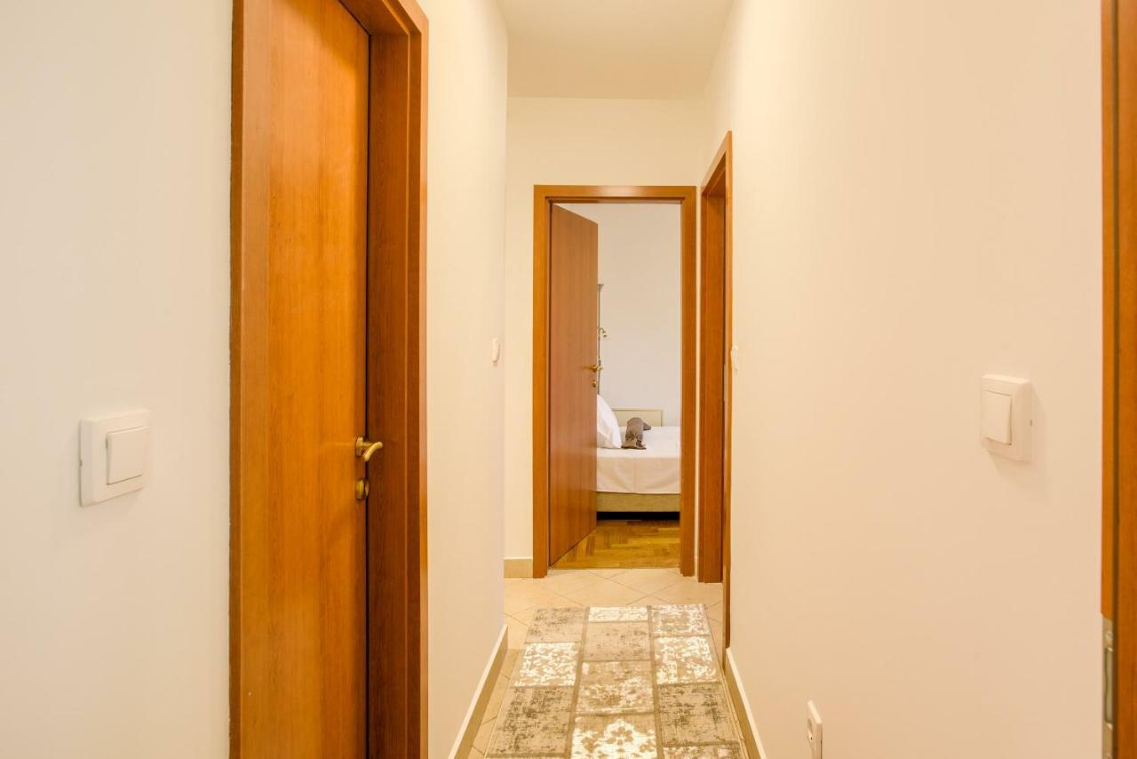Apartment San Rocco Center Pula Luaran gambar