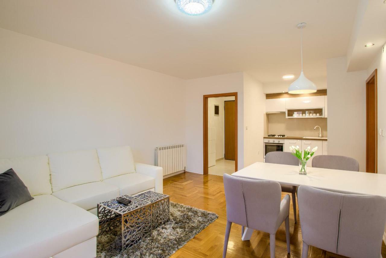 Apartment San Rocco Center Pula Luaran gambar