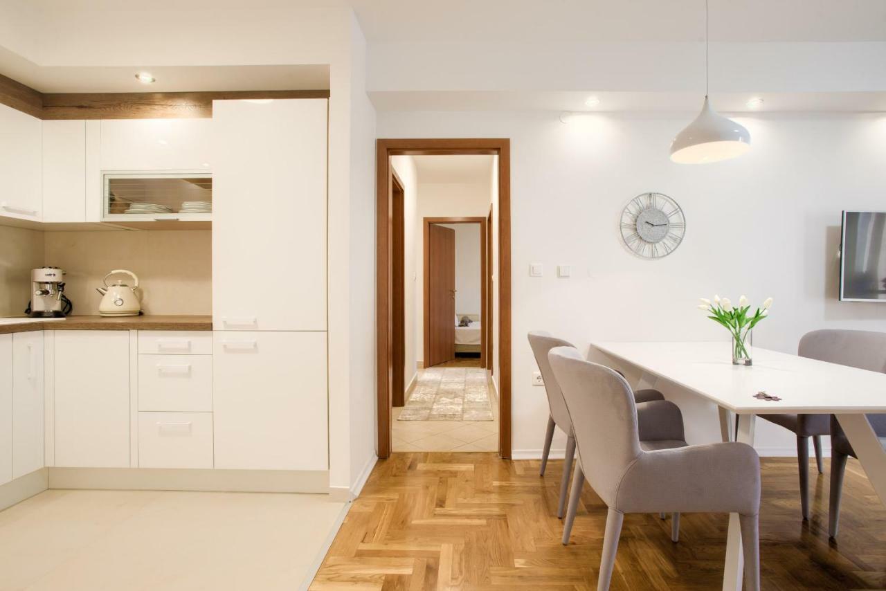 Apartment San Rocco Center Pula Luaran gambar
