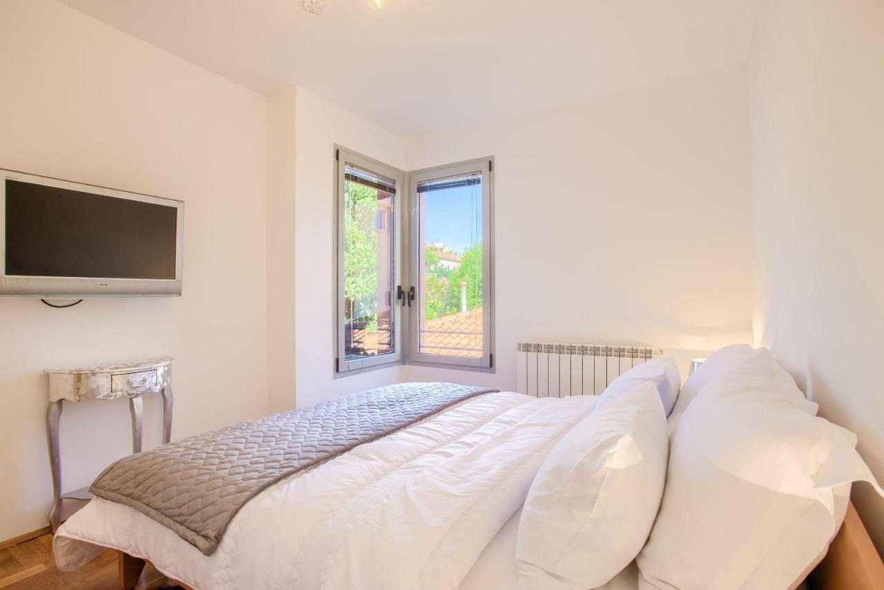 Apartment San Rocco Center Pula Luaran gambar